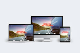 Kurier-Transporte-Fuchs Website